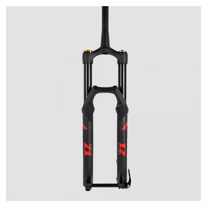 Fourche pour vélo électrique Marzocchi Bomber Z1 Grip Sweep-Adj 27.5 » Boost 15x110mm -Offset 44